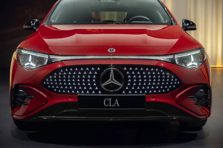 Mercedes CLA 2025 - 12