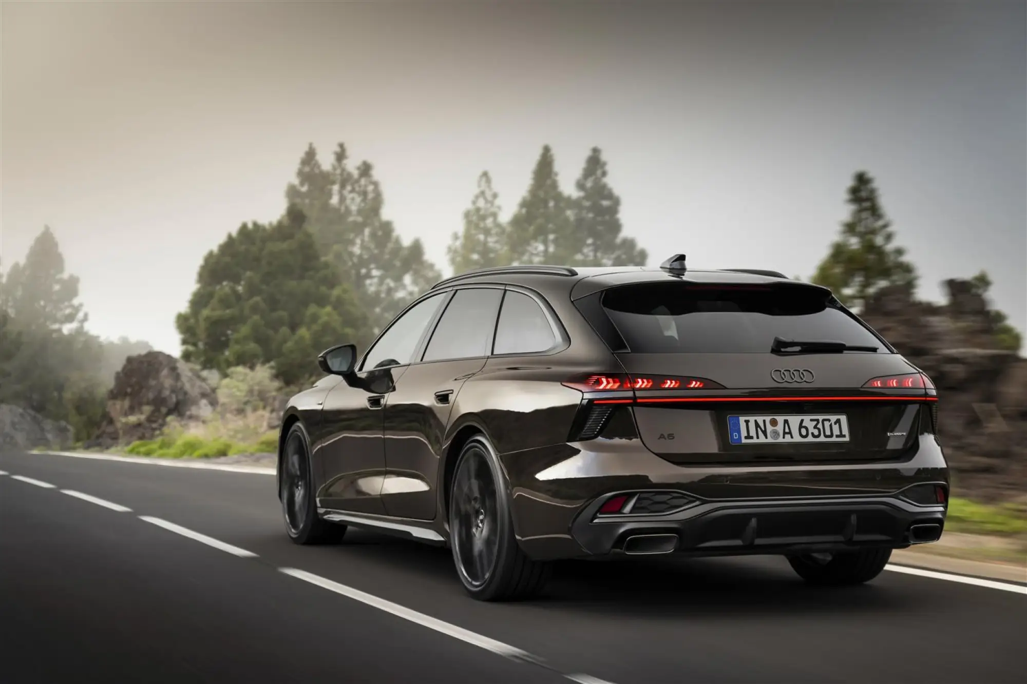 Audi A6 Avant 2025 - 4