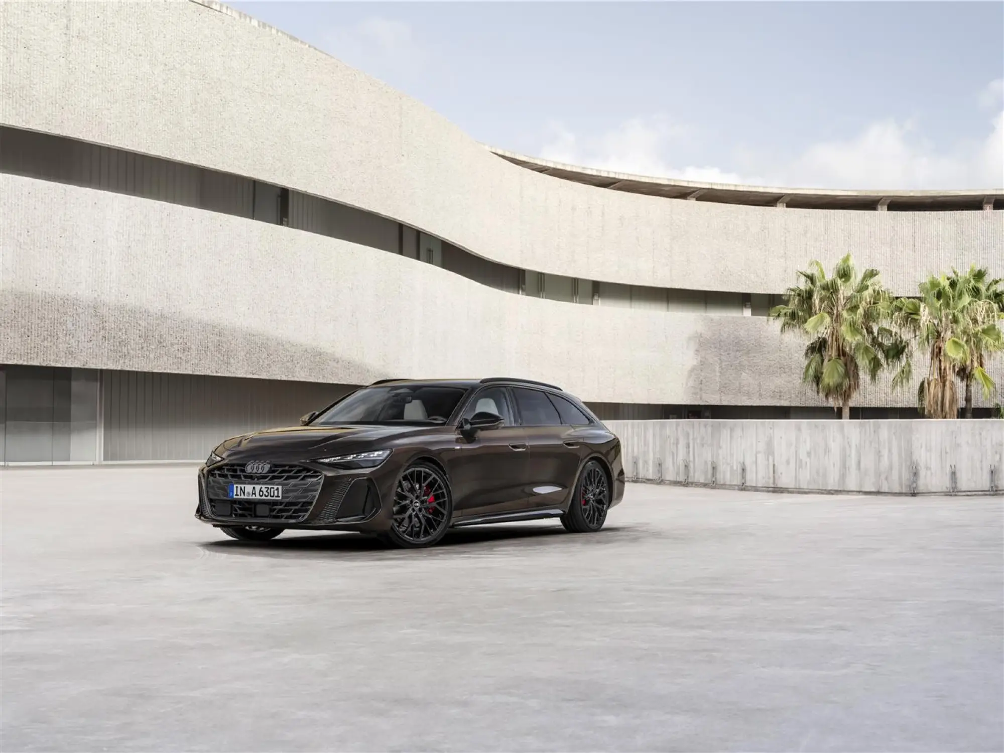 Audi A6 Avant 2025 - 5