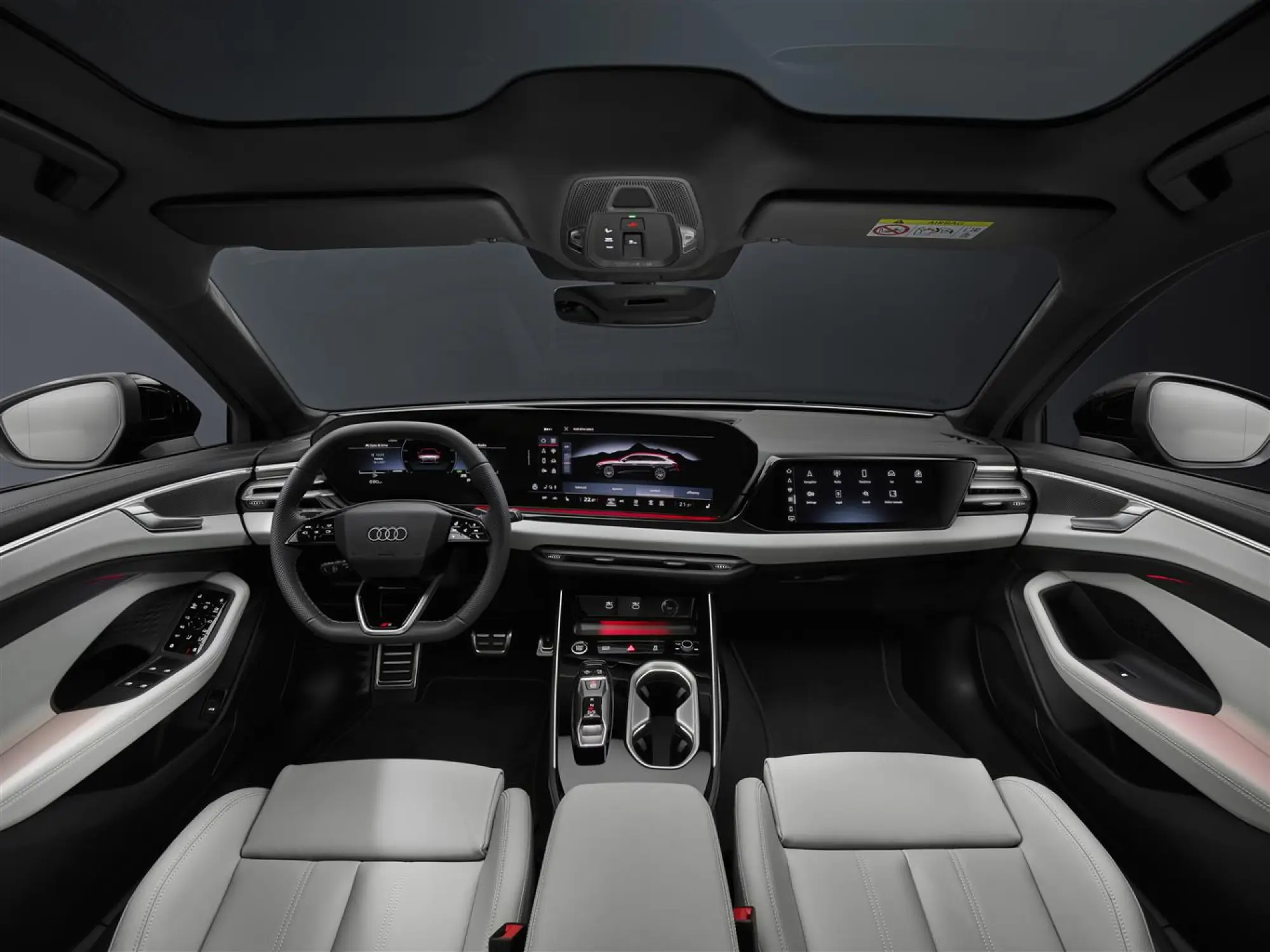 Audi A6 Avant 2025 - 2