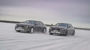 BMW i3 berlina - Prototipi - 1