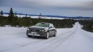 BMW i3 berlina - Prototipi - 5