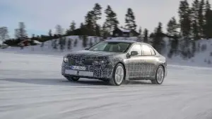 BMW i3 berlina - Prototipi - 4