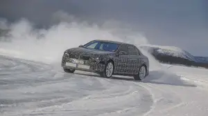 BMW i3 berlina - Prototipi - 2