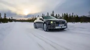BMW i3 berlina - Prototipi - 3