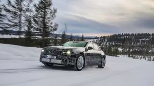 BMW i3 berlina - Prototipi - 6