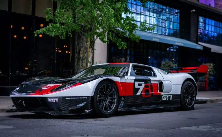 Ford GT - Tuning Lynx Motors - 4