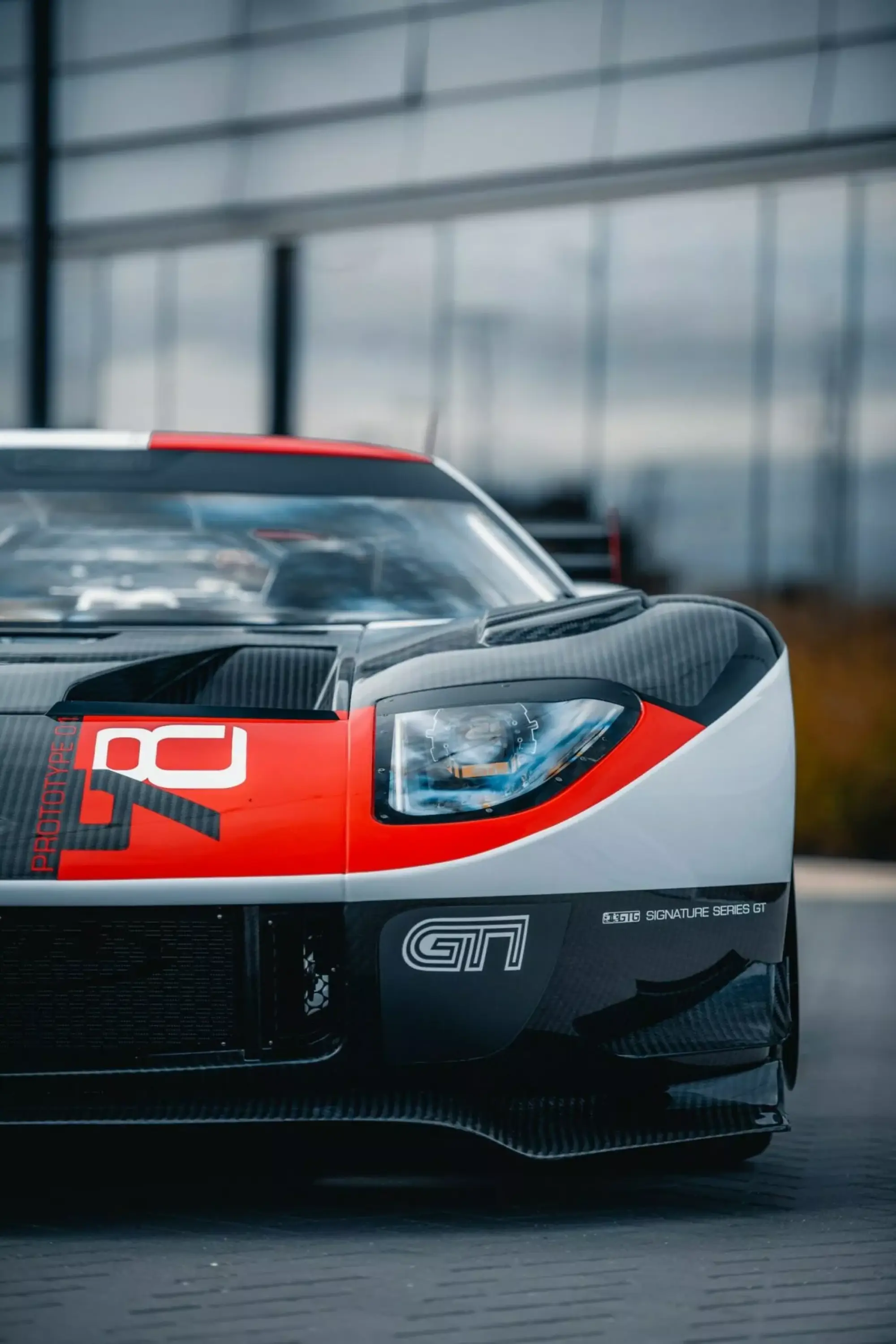 Ford GT - Tuning Lynx Motors - 10