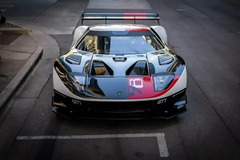 Ford GT - Tuning Lynx Motors - 9