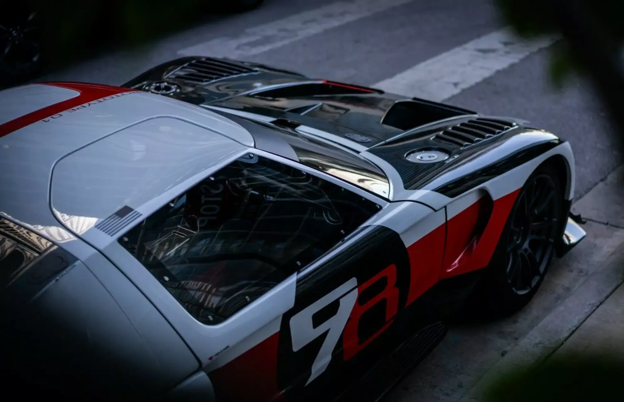 Ford GT - Tuning Lynx Motors - 2