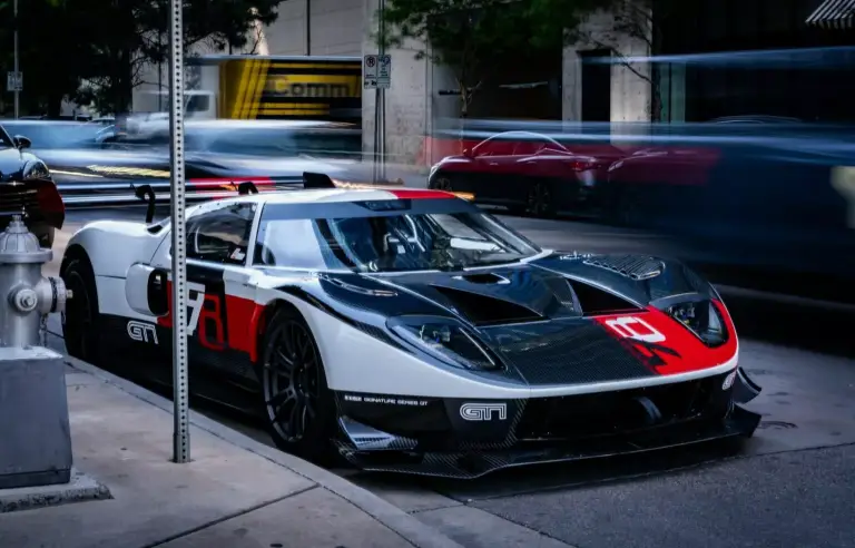 Ford GT - Tuning Lynx Motors - 6