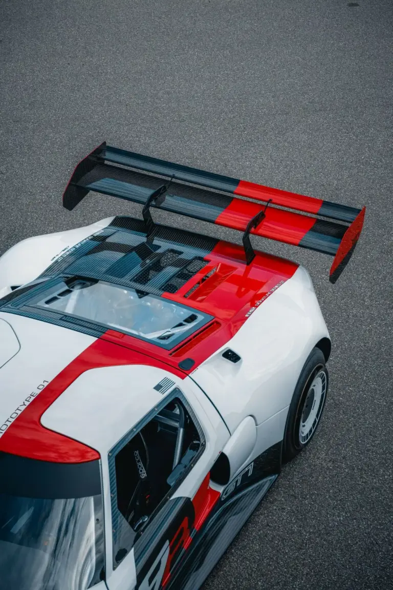 Ford GT - Tuning Lynx Motors - 8