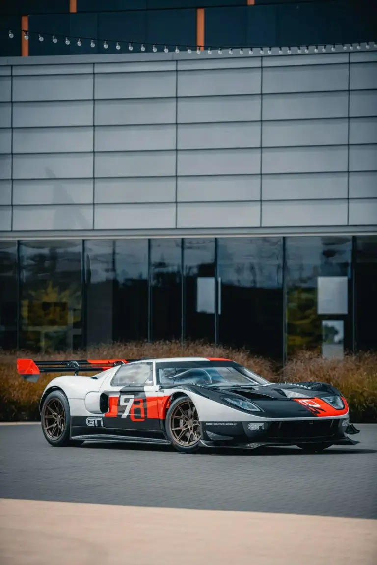 Ford GT - Tuning Lynx Motors - 11