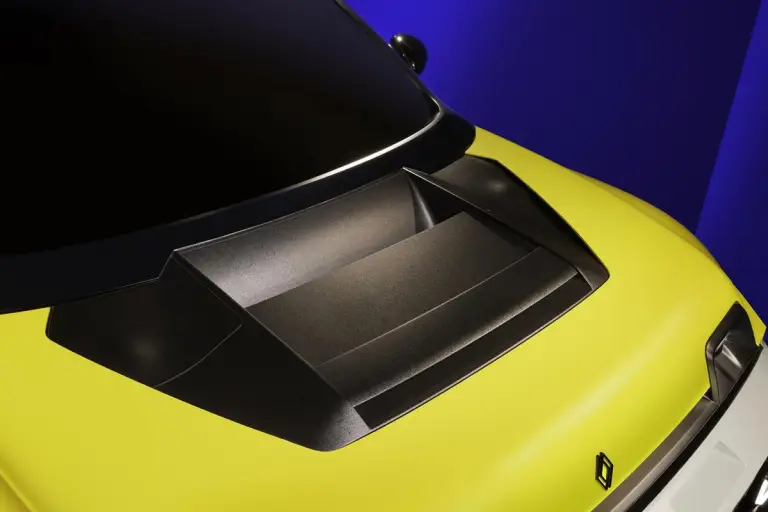 Renault 5 Turbo 3E - Foto ufficiali - 10