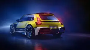 Renault 5 Turbo 3E - Foto ufficiali