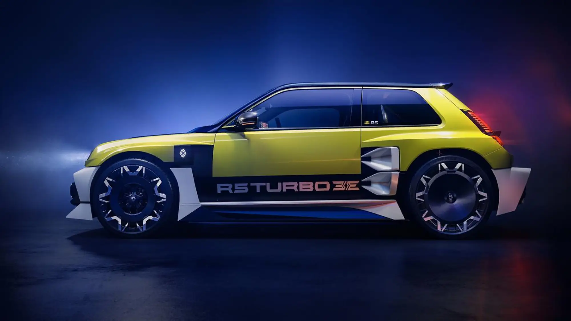Renault 5 Turbo 3E - Foto ufficiali - 13