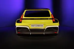 Renault 5 Turbo 3E - Foto ufficiali