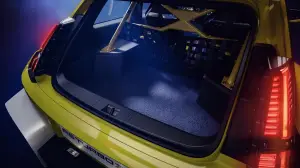 Renault 5 Turbo 3E - Foto ufficiali
