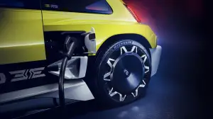 Renault 5 Turbo 3E - Foto ufficiali