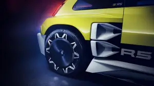 Renault 5 Turbo 3E - Foto ufficiali