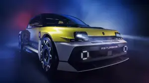 Renault 5 Turbo 3E - Foto ufficiali