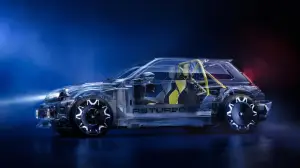 Renault 5 Turbo 3E - Foto ufficiali