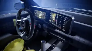 Renault 5 Turbo 3E - Foto ufficiali