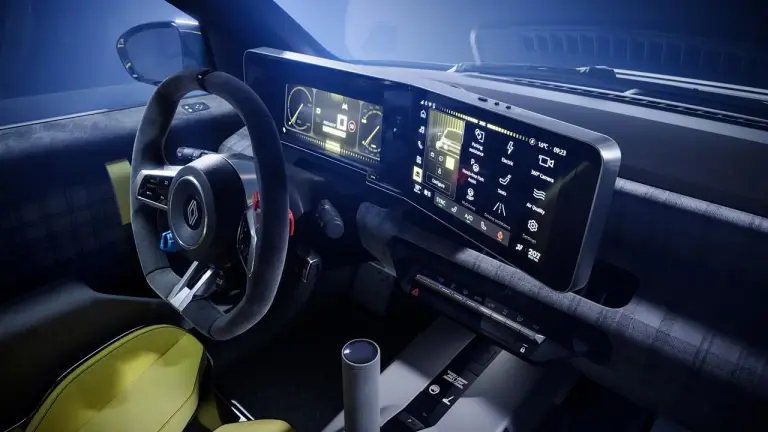 Renault 5 Turbo 3E - Foto ufficiali - 27