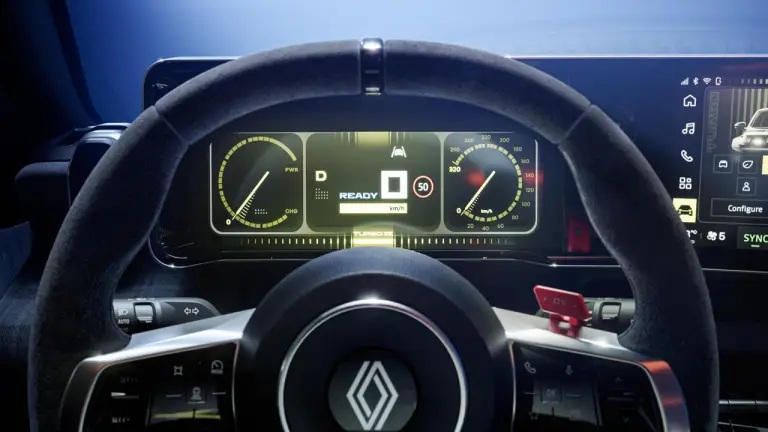 Renault 5 Turbo 3E - Foto ufficiali - 31