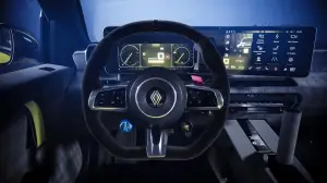 Renault 5 Turbo 3E - Foto ufficiali