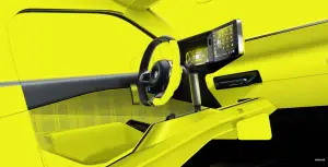 Renault 5 Turbo 3E - Foto ufficiali