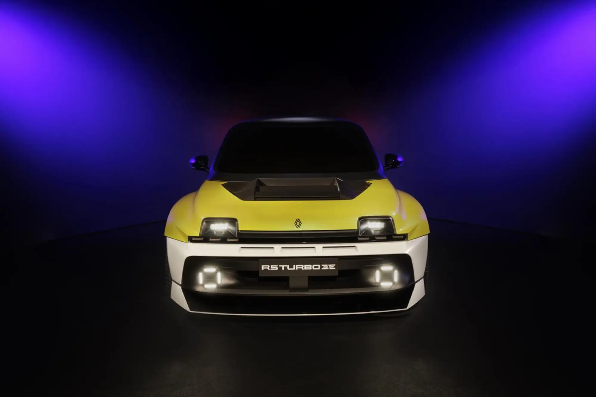 Renault 5 Turbo 3E - Foto ufficiali - 11
