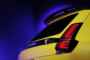 Renault 5 Turbo 3E - Foto ufficiali