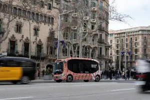 Minibus a guida autonoma Renault - 3