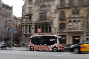 Minibus a guida autonoma Renault - 2