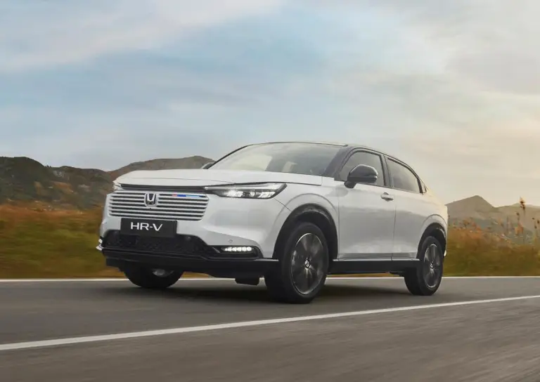 Honda HR-V 2025 - 1