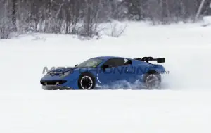 Alpine A310 - Foto spia 18-03-2025 - 1