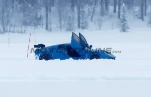 Alpine A310 - Foto spia 18-03-2025 - 10