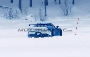 Alpine A310 - Foto spia 18-03-2025 - 13