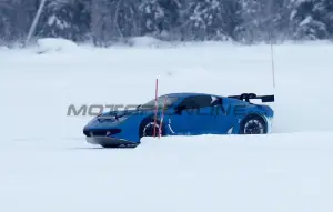 Alpine A310 - Foto spia 18-03-2025 - 14
