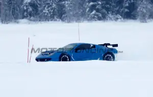 Alpine A310 - Foto spia 18-03-2025 - 15