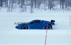 Alpine A310 - Foto spia 18-03-2025 - 16