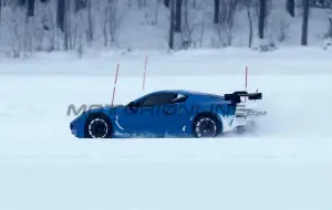 Alpine A310 - Foto spia 18-03-2025 - 19