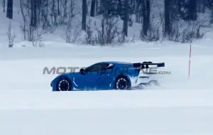 Alpine A310 - Foto spia 18-03-2025 - 22