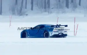 Alpine A310 - Foto spia 18-03-2025 - 24