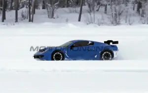 Alpine A310 - Foto spia 18-03-2025 - 6