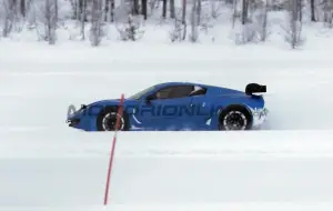 Alpine A310 - Foto spia 18-03-2025 - 7