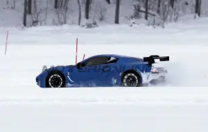 Alpine A310 - Foto spia 18-03-2025 - 5