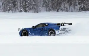 Alpine A310 - Foto spia 18-03-2025 - 9