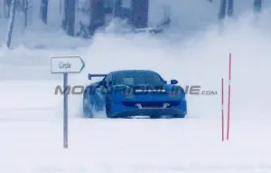 Alpine A310 - Foto spia 18-03-2025 - 21